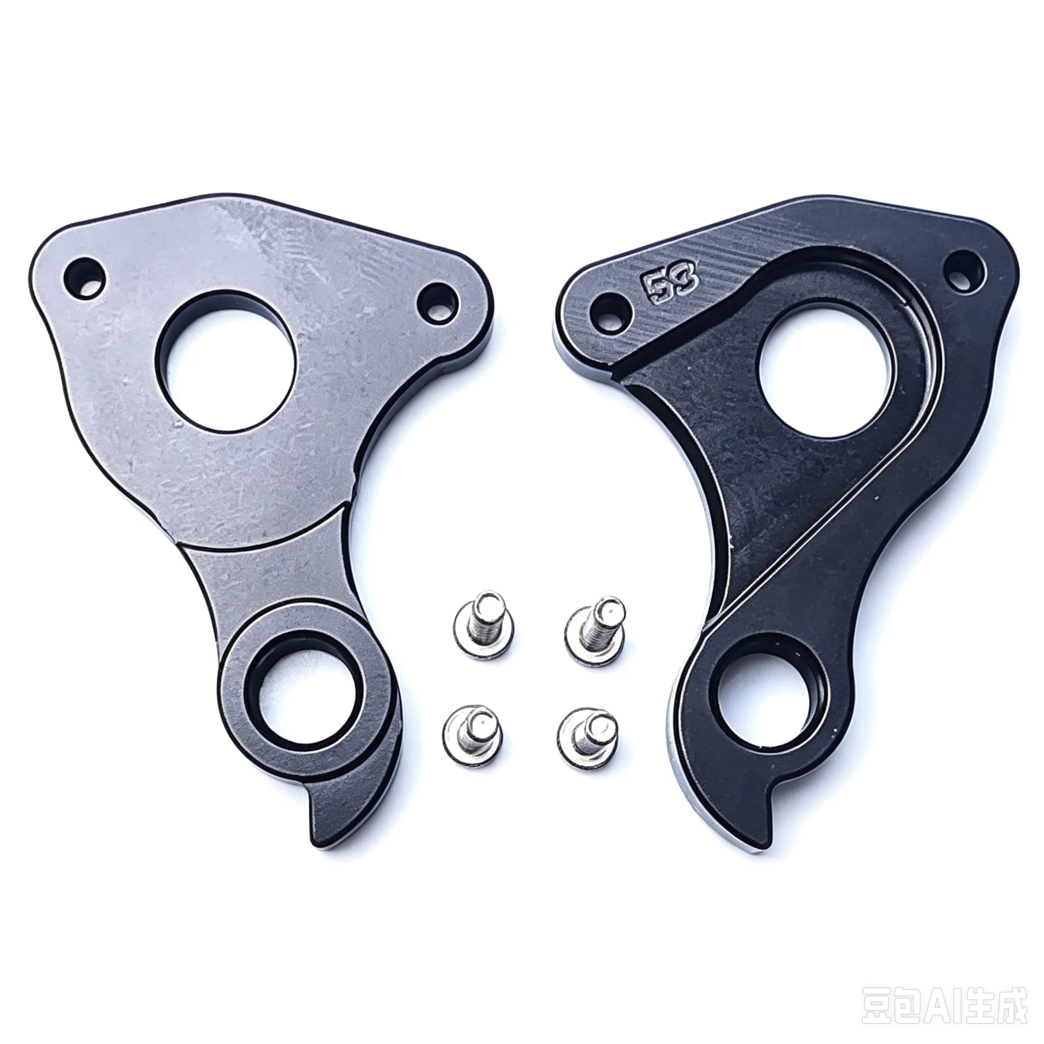 1/5pc CNC Bike Rear Derailleur Hangers Dropouts for MERIDA 12×142