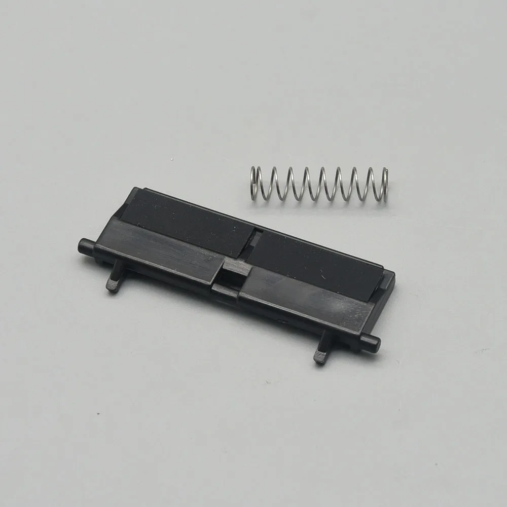 Almofada de separação RM1-6303 RM1-6397 para HP P2035 P2055 P3015 MF 5840 5850 5880 5930 5950 Pro400 M401 M425 M521 M525 RM1-7365