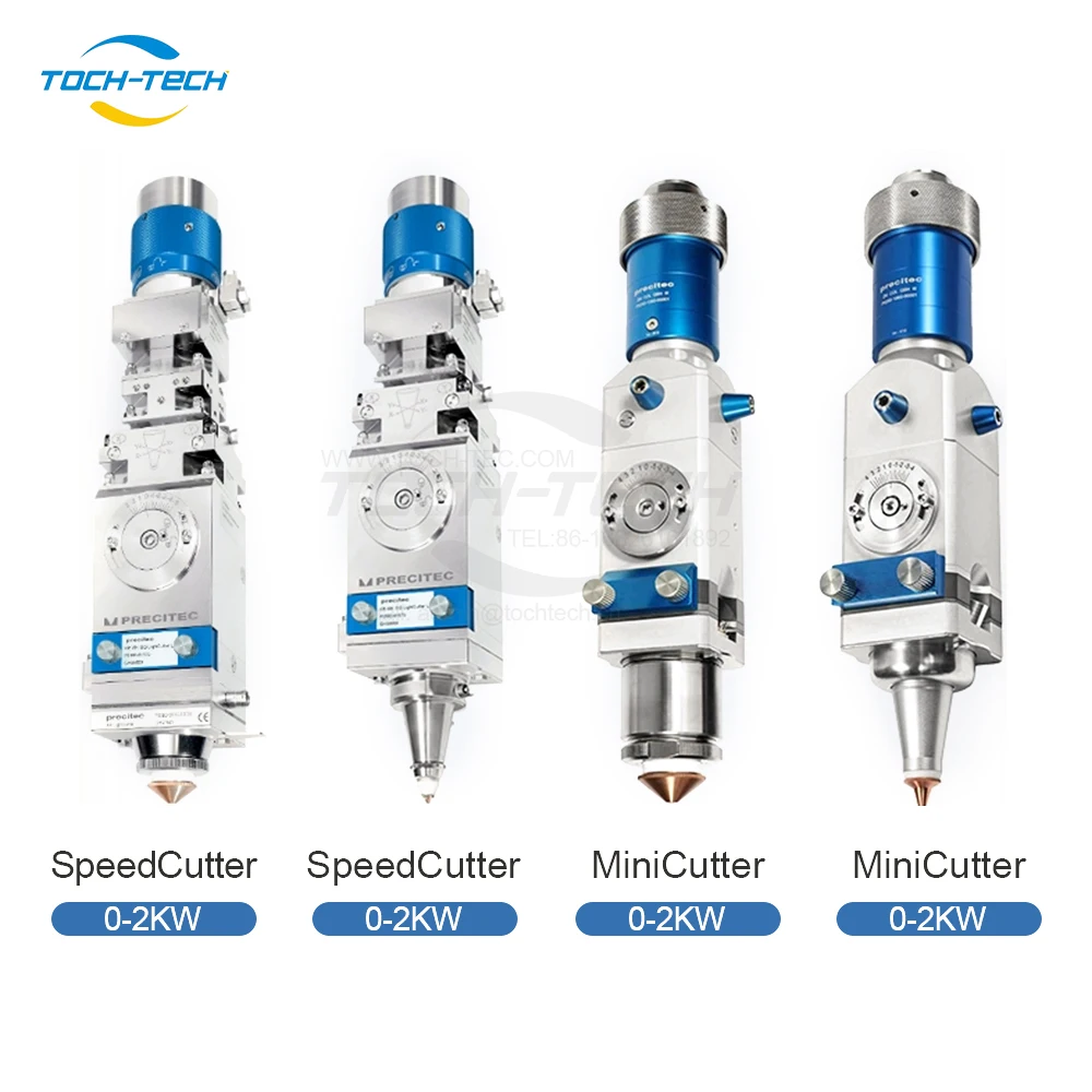 2000W MiNi Cutter Cilindro Guarnizione Mitra Profilo in alluminio Cnc Vetro Doppia fibra da viaggio Getto d'acqua Precitec Testa di taglio laser