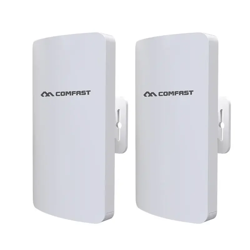 

Elevator Monitoring Dedicated Wireless Kit 5.8G Pure Frequency Band Comfast CF-E115A Network Bridge