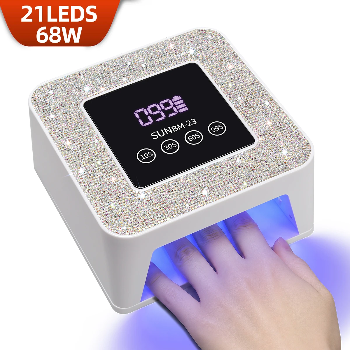 68w-professional-rechargeable-uv-led-nail-lamp-21leds-cordless-uv-nail-dryer-for-gel-with-4-timer-setting-for-home-salon-use