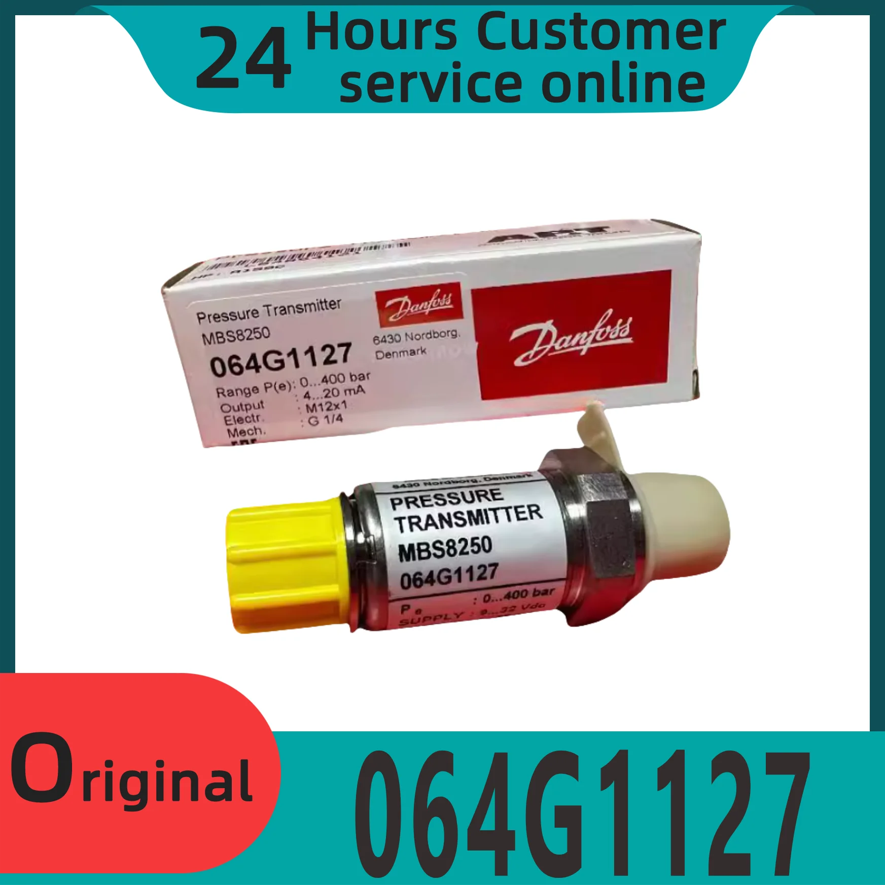 

Совершенно новый оригинальный датчик давления 064G1127 064G1169 064G1065