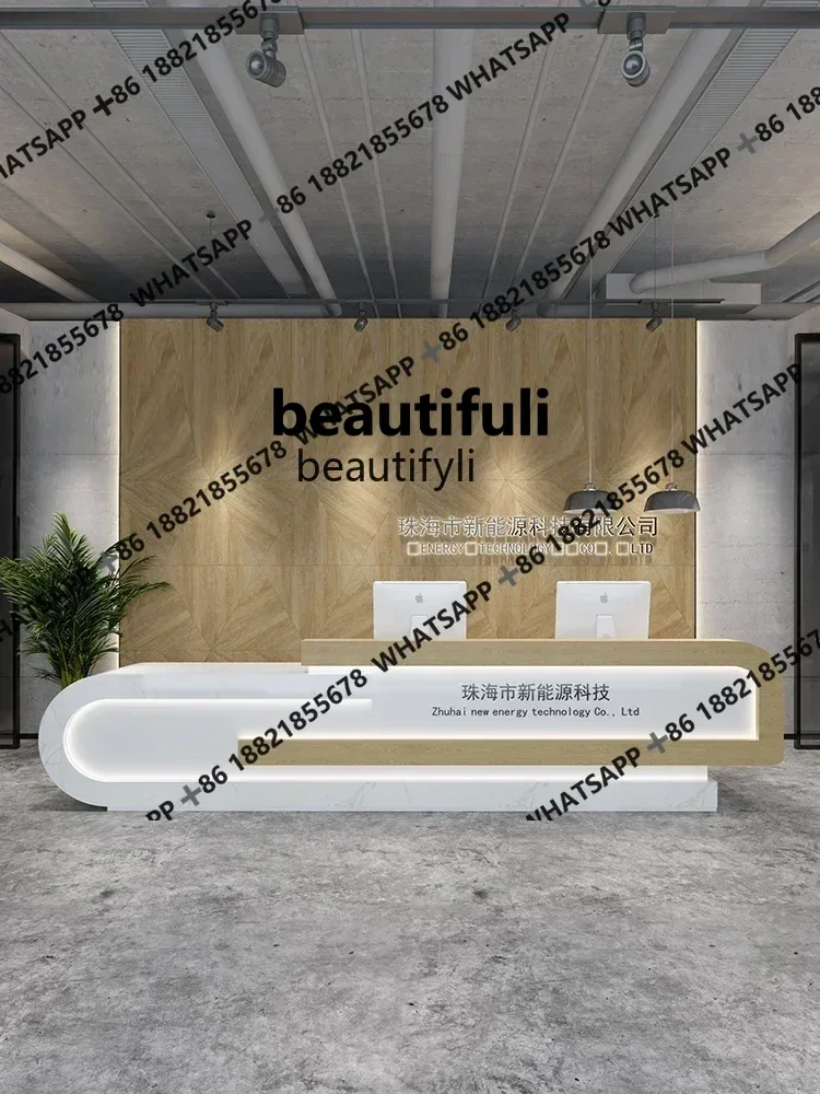 xxxzPainting company front desk reception desk office front desk beauty salon checkout page hotel