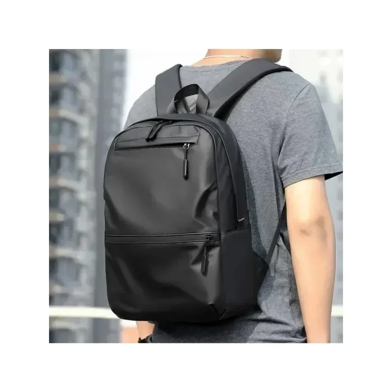 New Men Shoulder Bags Men Bags Lightweight Fashion Leisure Large Capacity Business 15-inch Computer Backpacks