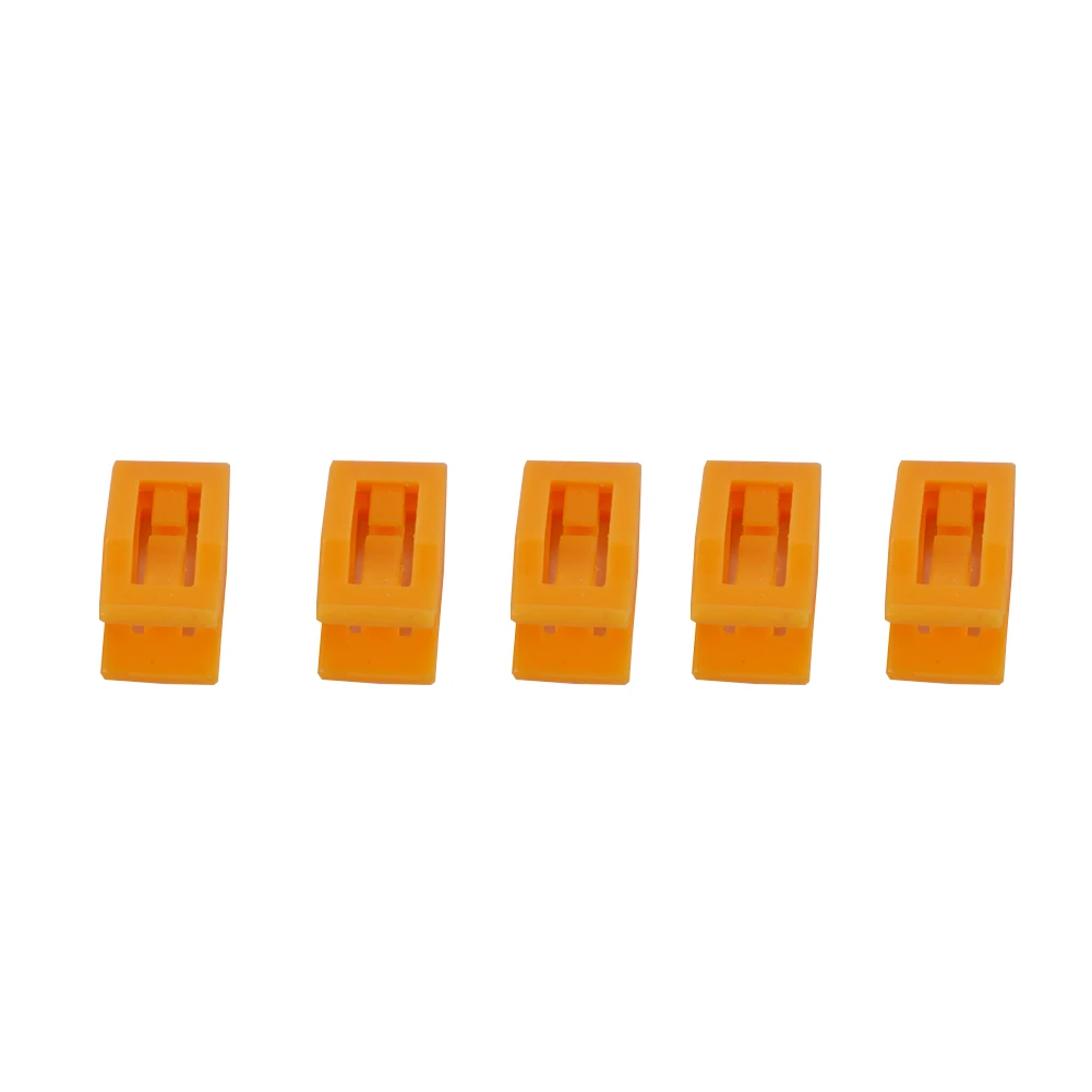 Plastic Rivet Clip Kit 30PCS Center Console Trim Retainers for Ford and For Mercury Vehicles Easy Installation