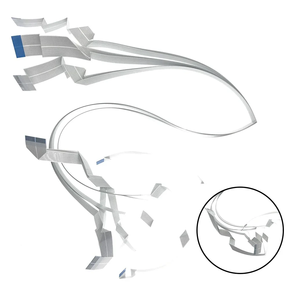 Adapter Connectors Plug Socket Wiring Connector Connector Print Head Cable High Quality WF-3620 3641 7110 7111 7610 7611