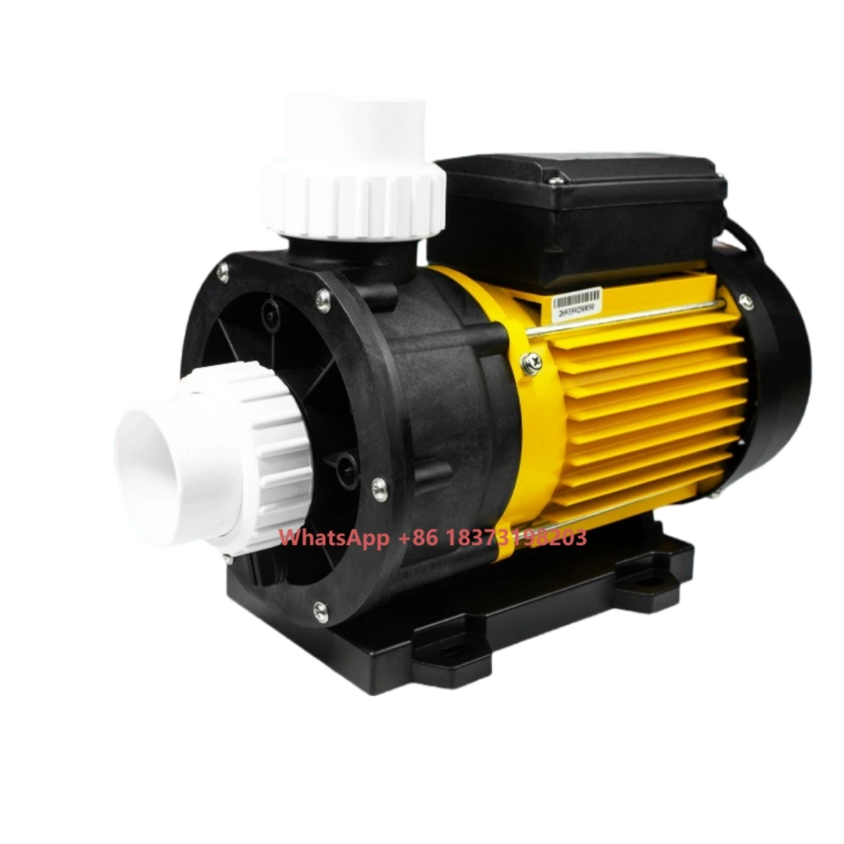 

Anti-corrosion Large Flow Seawater Pump Water Pump for Aquaculture