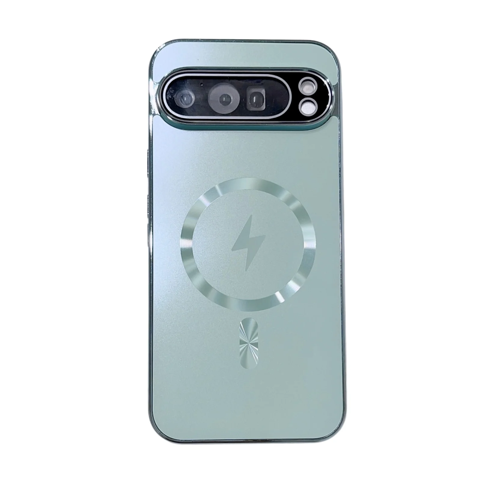 Etui MagSafe z magnetycznym ładowaniem bezprzewodowym, ochrona obiektywu, PC odporny na wstrząsy, do Google Pixel 10 Pro XL 9 8 7 6 Pro 9A 8A 7A 6A — zdjęcie produktu 7