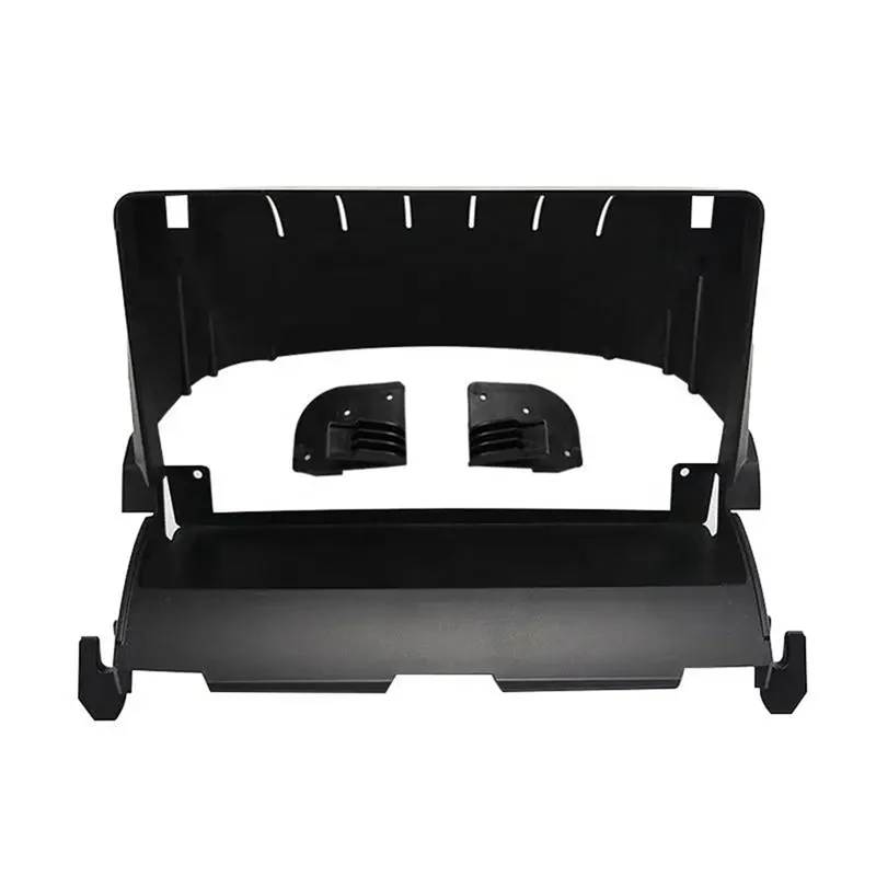 

Car Audio Fascia Frame Adapter For Dodge Journey 2009-2012 9 Inch Big Screen 2DIN Dash Fitting Panel Frame Kit