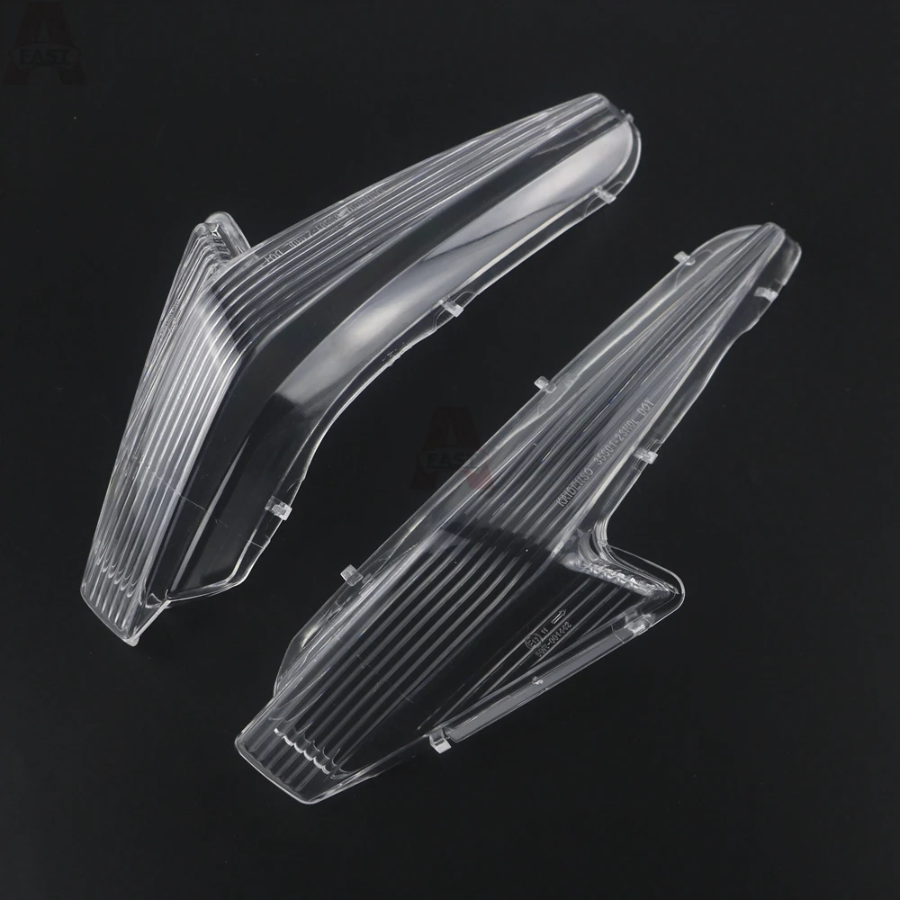 For Suzuki B-King 1300 GSX1300BK GSX1300 BK 2008-2012 Motorcycle Accessories Clear Front Lens Turn Signal Lamp Indicator Lights