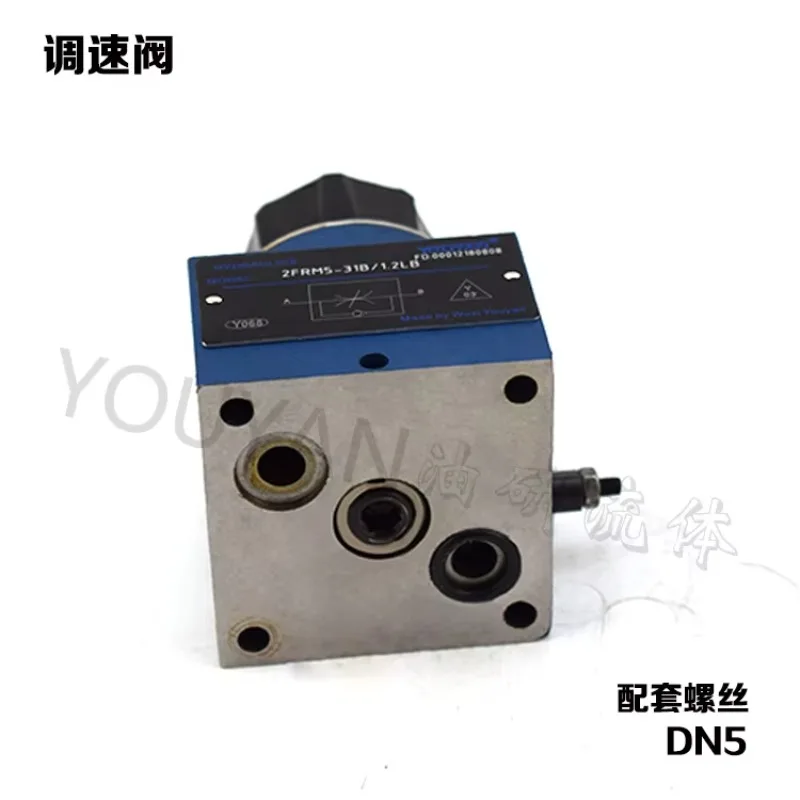 2FRM16 Speed Control Valve 2FRM6A76 2FRM10-21/50L Hydraulic Flow Valve 2FRM5 Rectifier Plate Z4S10