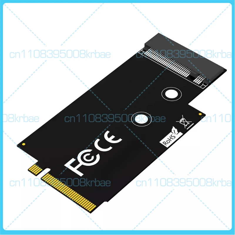 

Адаптерная карта для замены внутреннего твердотельного накопителя 2280 на 2242 для консоли Lenovo Legion Go