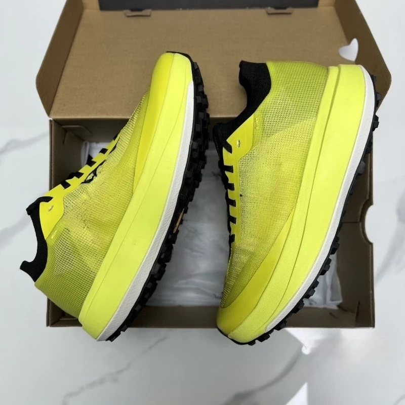 

Original Brand Comfortable Breath Walking Jogging Shoe Top Quality Running Trainers Athletic Shoe Anti Slip Sport Leisure Shoe