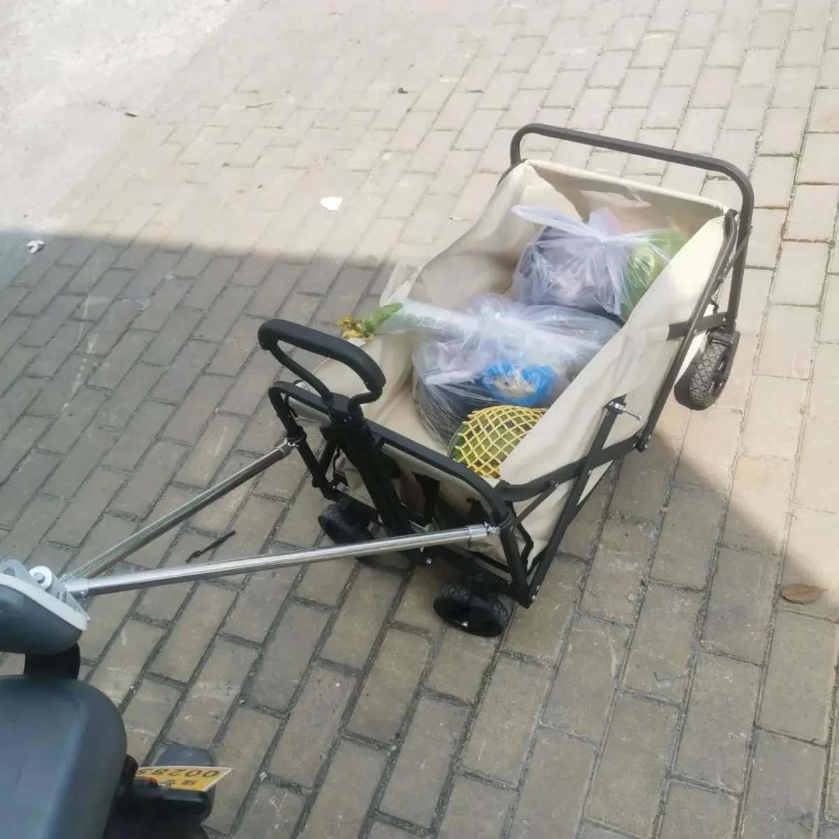 Imagem -03 - Conector Elétrico do Veículo de Acampamento Bicicleta Conexão Rod Bateria Reboque