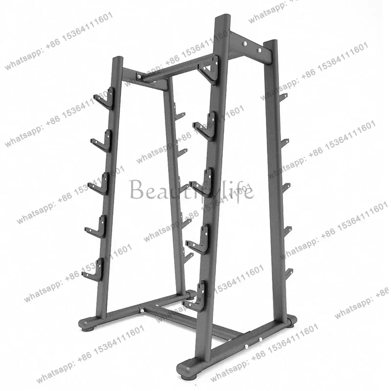 Best Sellers MIYAUP Zero VAT Spot Fixed Barbell Storage Bar Storage Rack Commercial Fitness Equipment Frame