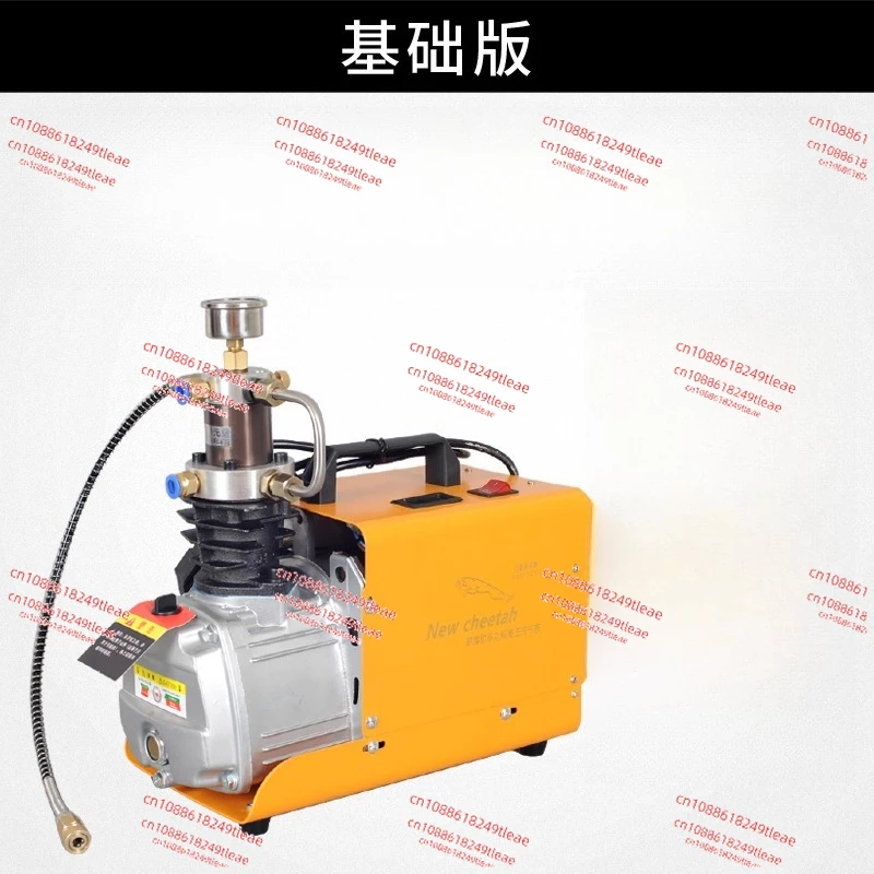 

Single cylinder high pressure pump, air pump 30mpa upper cylinder pump head assembly, pump body, a set of maintenance