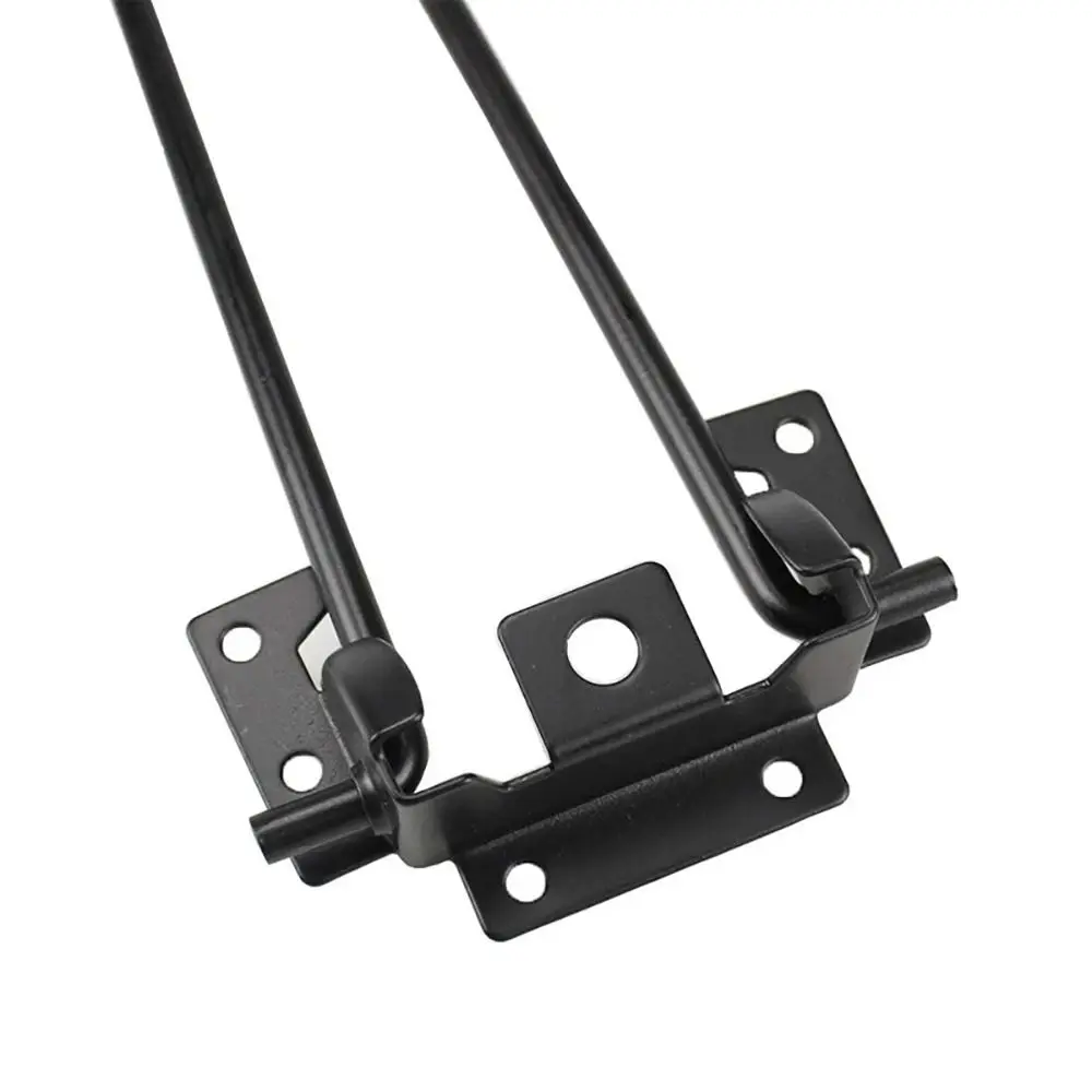 Stainless Steel Foldable Table Legs Enhance Stability Load Bearing Folding Furniture Stand Anti-slip Scratch-proof