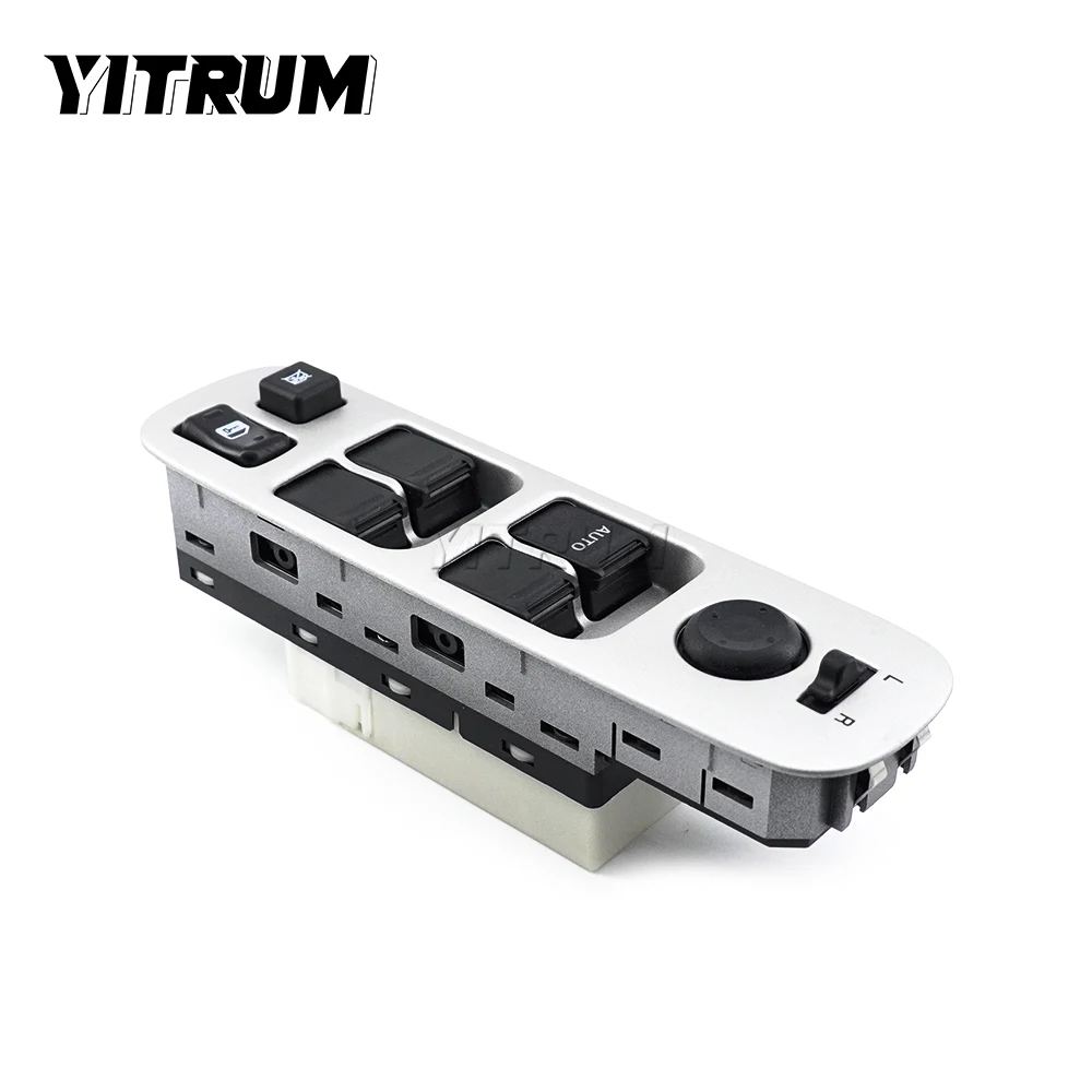 YITRUM 37990-59J10 3799059J10  Front Left Electric Power Car Window Switch For Suzuki LIANA Estate (ER) 2008 22Pins