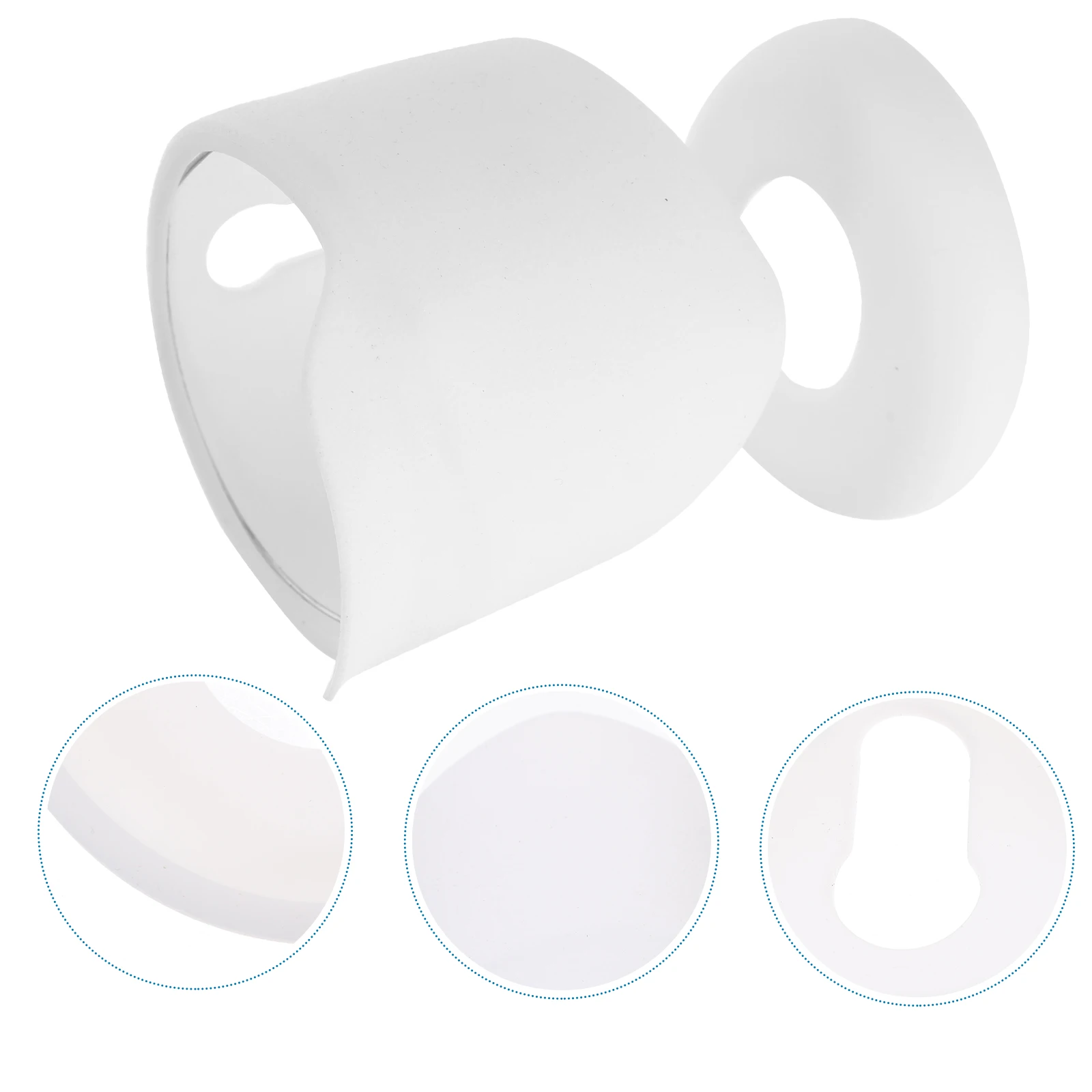 

Silicone Camera Case Outdoor Weatherproof Security Protector Dust Free Moisture Resistant Sunshade Snow Protection