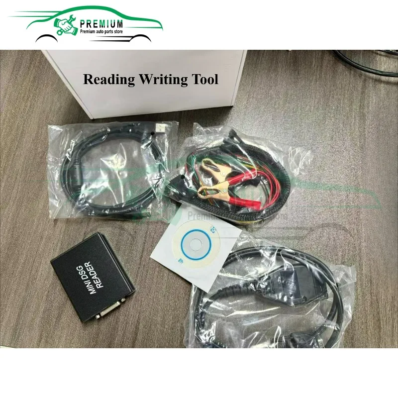 Brand new DSG Gearbox Data  New  Reading Writing Tool MINI DSG Reader For DQ200 DQ250 Suit For VW Audi 0AM 02E