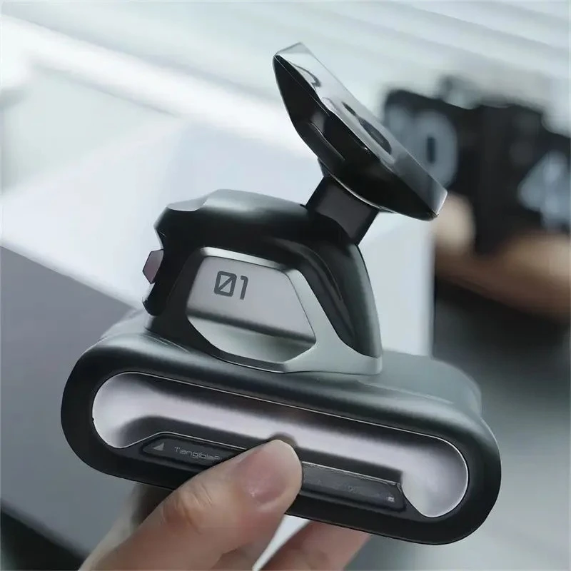 لعبة LOOI Robot الذكية تحويل الهاتف الذكي إلى سطح المكتب روبوت مغناطيسي للهاتف المحمول AI لفتة التعرف على الوجه ألعاب الحوار الصوتي GPT #2