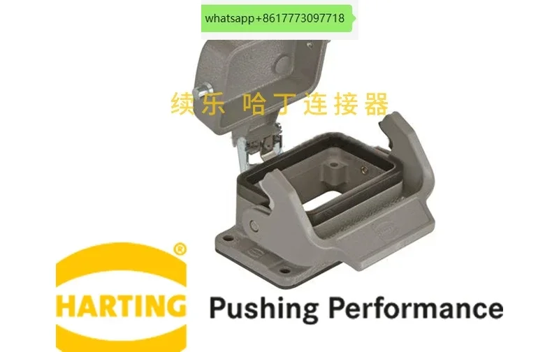 

connector 09300060318 base HAN-6B-HBM-SL-C original package