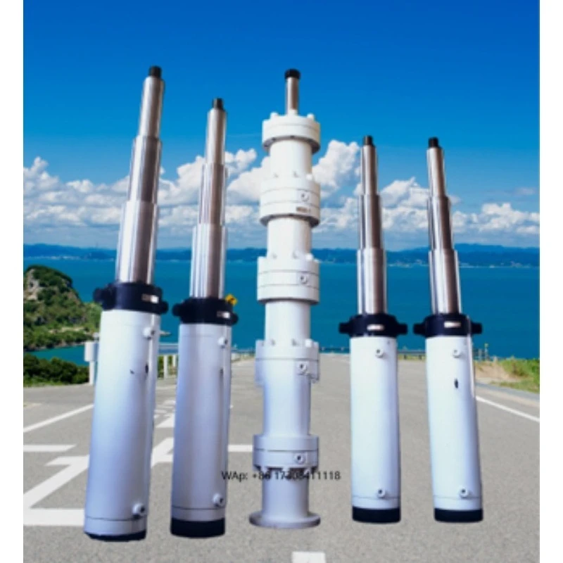 Synchroner Verteiler-Hydraulikzylinder