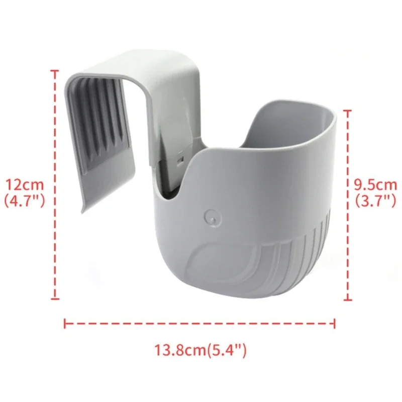 Baby Car Safety Cup Holder Drink Beverage Stand Storage Tray Drink WaterBottleOrganizer Auto Accessory