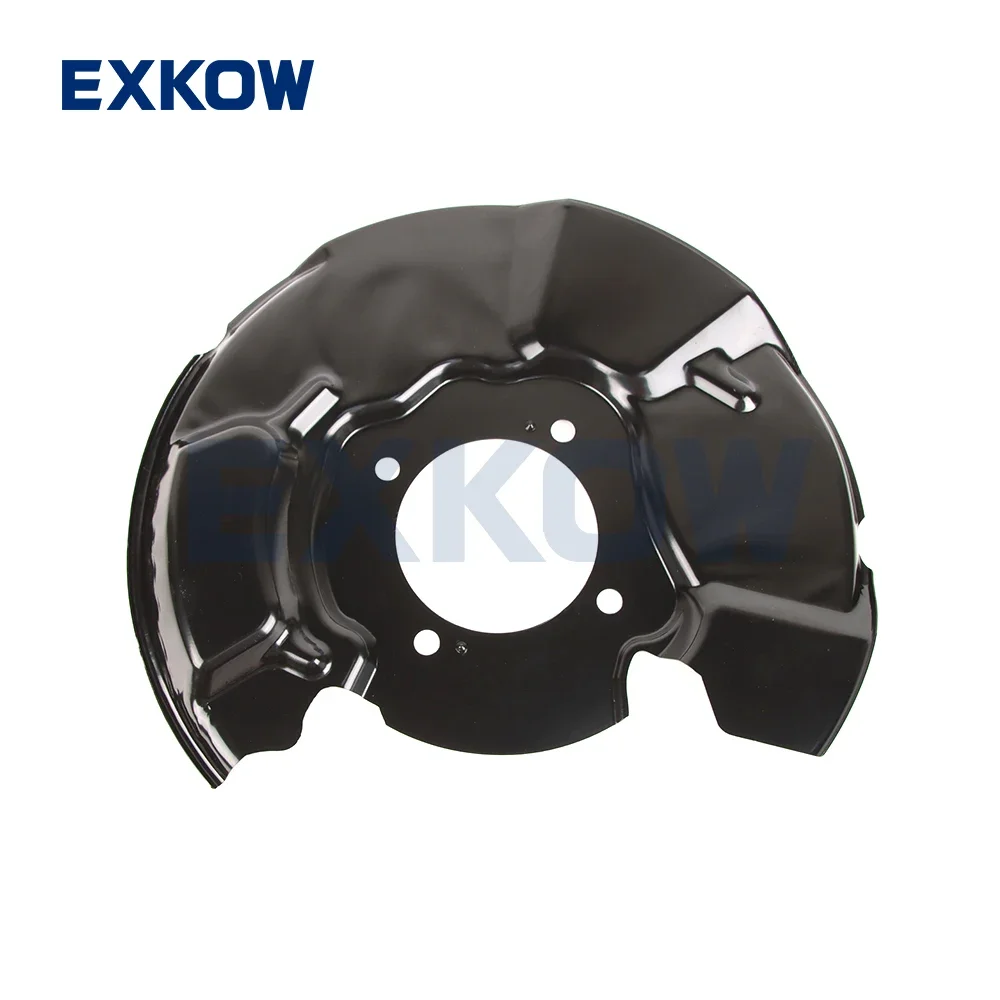 

Пылезащитный чехол переднего тормозного диска для Toyota 4Runner KZN215 GRN21 Land Cruiser Prado KDJ120 KZJ120 2002-2010 47781-60120 47782-60120