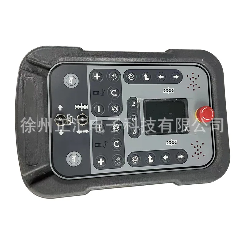 Dana  2530 2550 Paver, Side Control Box Console, Side Control Box Console