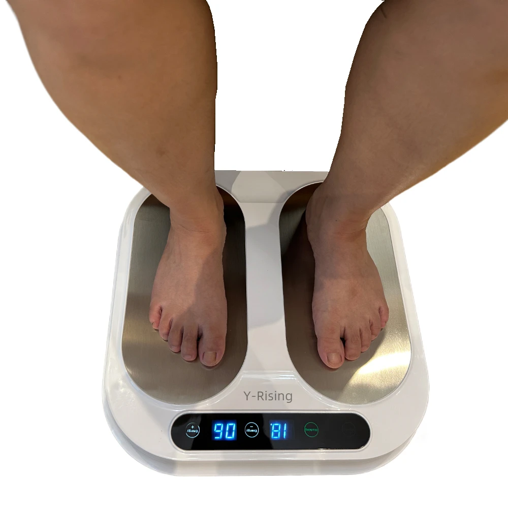 Tera P90 Bioresonance Instrument Iteracare Terahertz Device Itera Foot Massager with THz Therapy for Physical Therapy