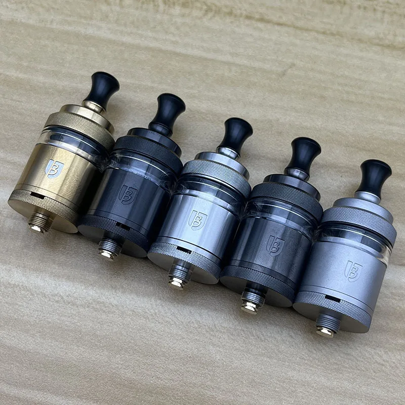 Berserker Mini V3 MTL RTA 22 316ss 2 /4 atomizer tank for coils & atomizers - gallery image 2