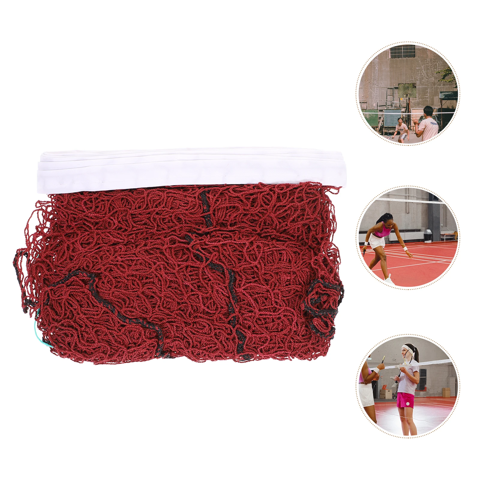 

Сетка для бадминтона, домашние сети, портативная сетка, теннисная тренировочная спортивная сетка для замены складного оборудования на открытом воздухе