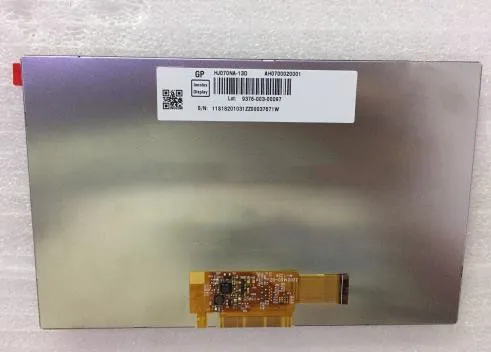 

Spot 100% test 7 inch original LCD screen HJ070NA-13D