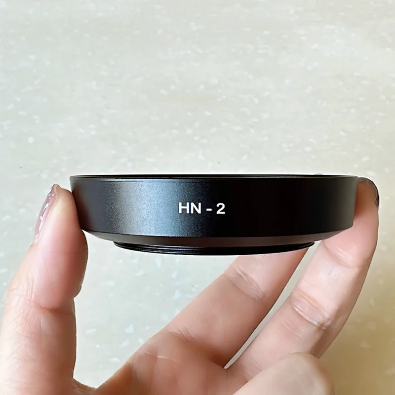 HN-2 Metal Lens Hood For Nikon AF28mm F/2/8D AI28mm2.8 AI35-70 52mm