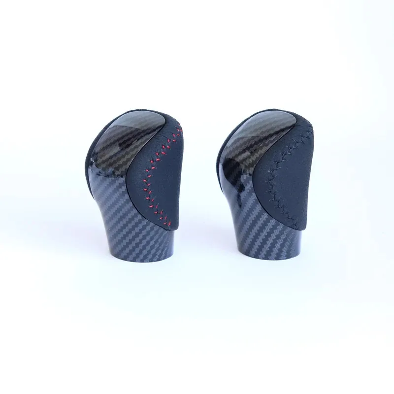 

for Lexus NX ES shift handball gear head wrapped in leather stitching shift lever automatic shift ball head gear head