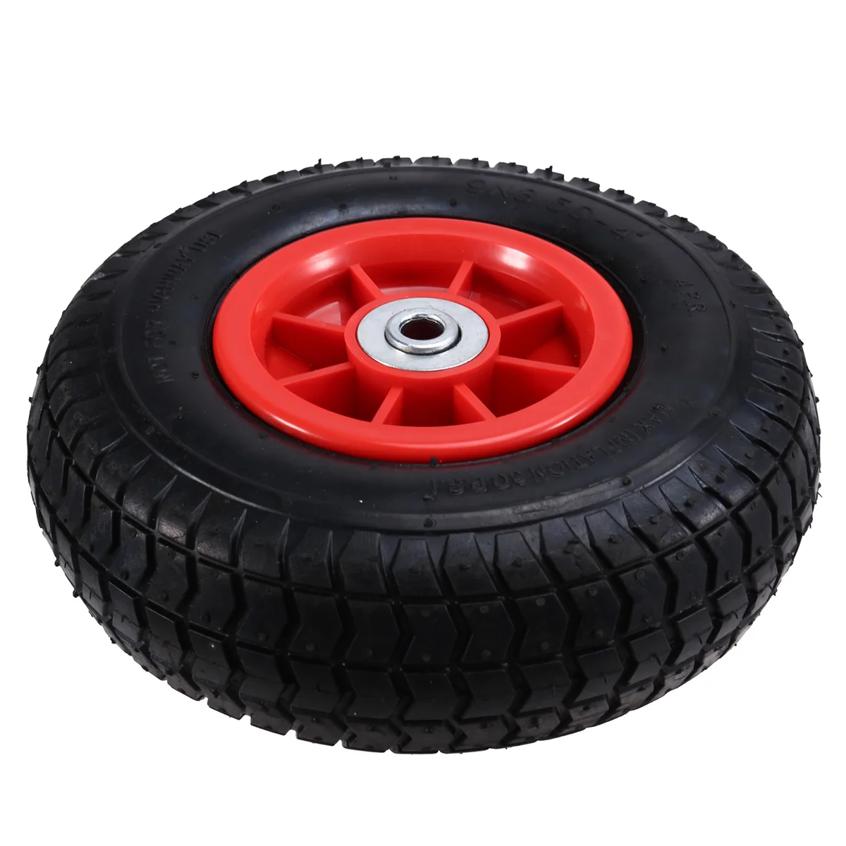 

Children'S Electric Car Inflatable Tires, Kid'S Electric Tricycle Rubber Wheels Children'S Car Tires 1.2cm Hole 9