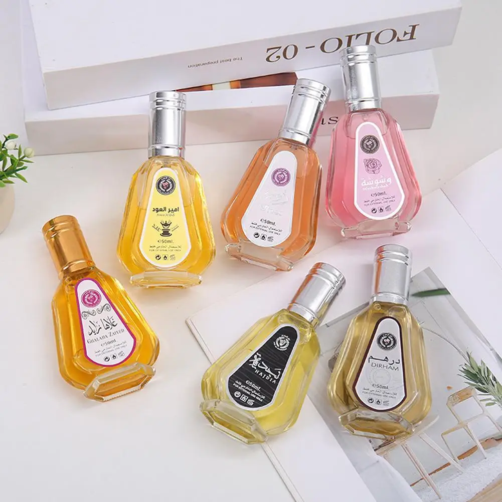 

50ml Men's Perfumes Sexy Tоy Arab Eau De Parfum Long Lasting Good Fragrance Scent For Pheromone Parfumer Spray Perfume Women