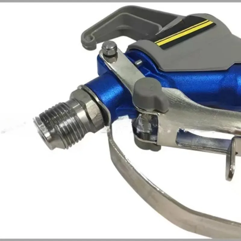 Suntool-Alta Pressão Airless Pistola de Pintura, AG19 Com Kit De Reparação, Conector De Entrada NPS, 350Bar, 5000psi, 1/4"