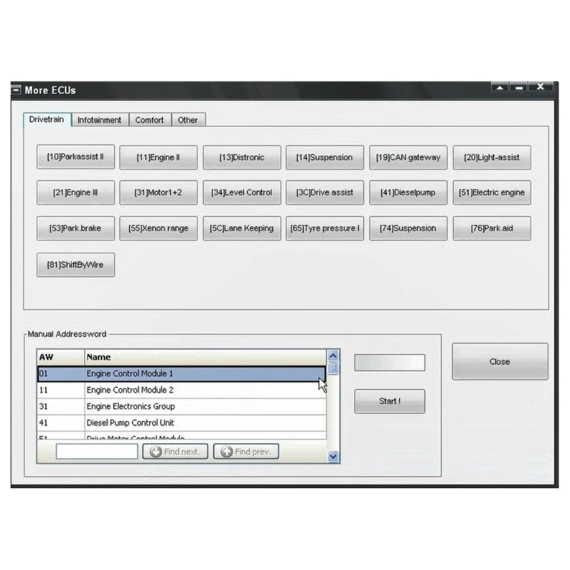 Comprehensive Vehicle Programming & Diagnostic Interface V5.5.1 Advanced  Diagnostics & Tuning Set Simple to Use image 3