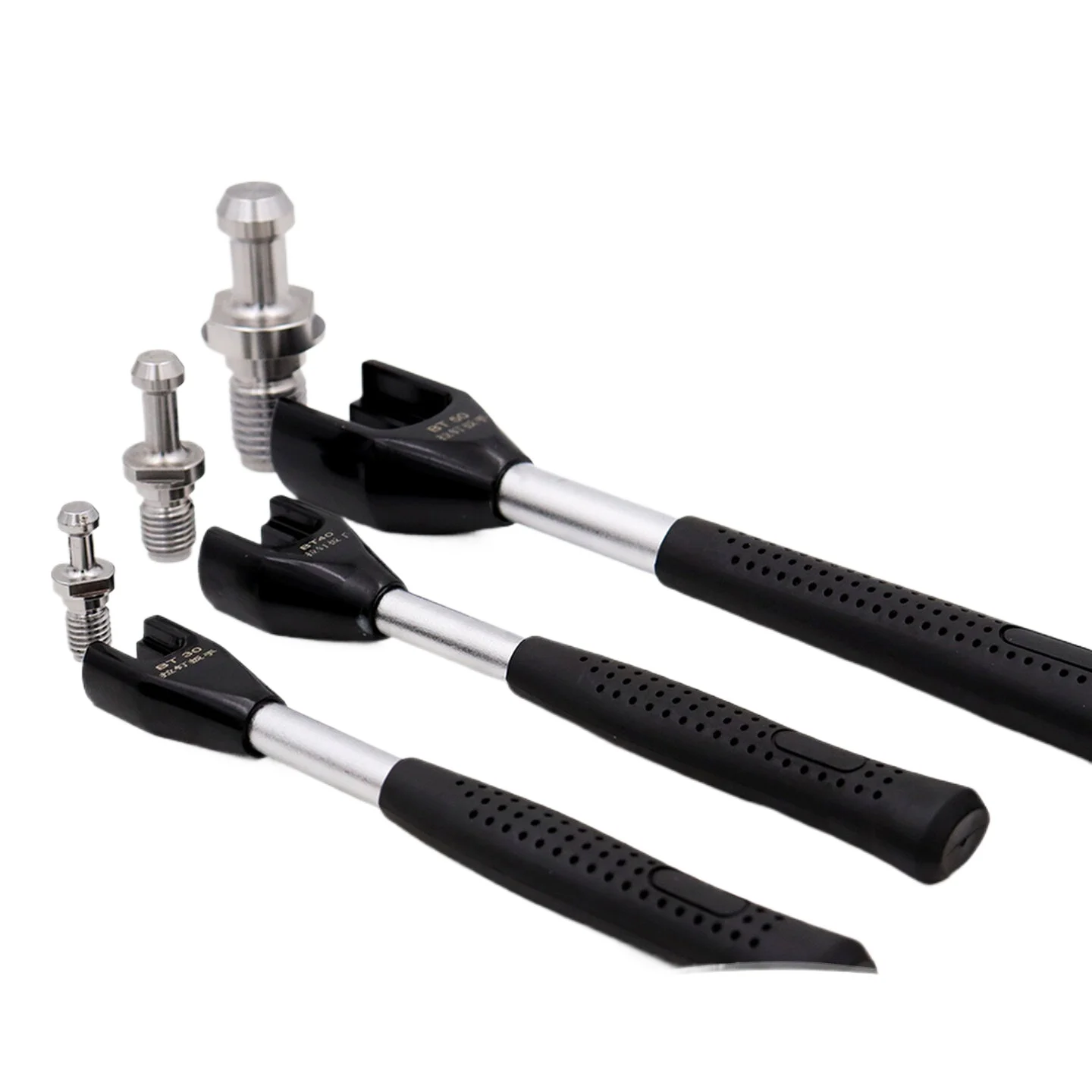 1pcs BT30 Pull Stud Key Spanner BT30 BT40 BT50 for Tightening Up the Blind Rivet High-End Tool Wrench ER Nut Wrench Pull
