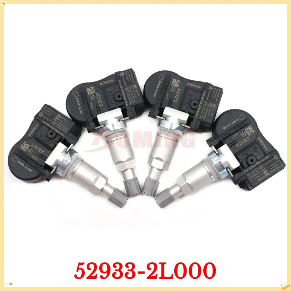 

New TPMS Tire Pressure Monitoring Sensor 433MHz 52933-2L000 52933-2L600 for Hyundai I10 [PA] I30 [FD] Kia Ceed [ED] 2006-2013