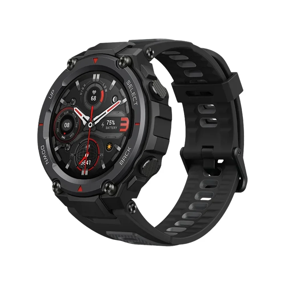 Amazfit T-Rex Pro Smart Watch for Men with GPS