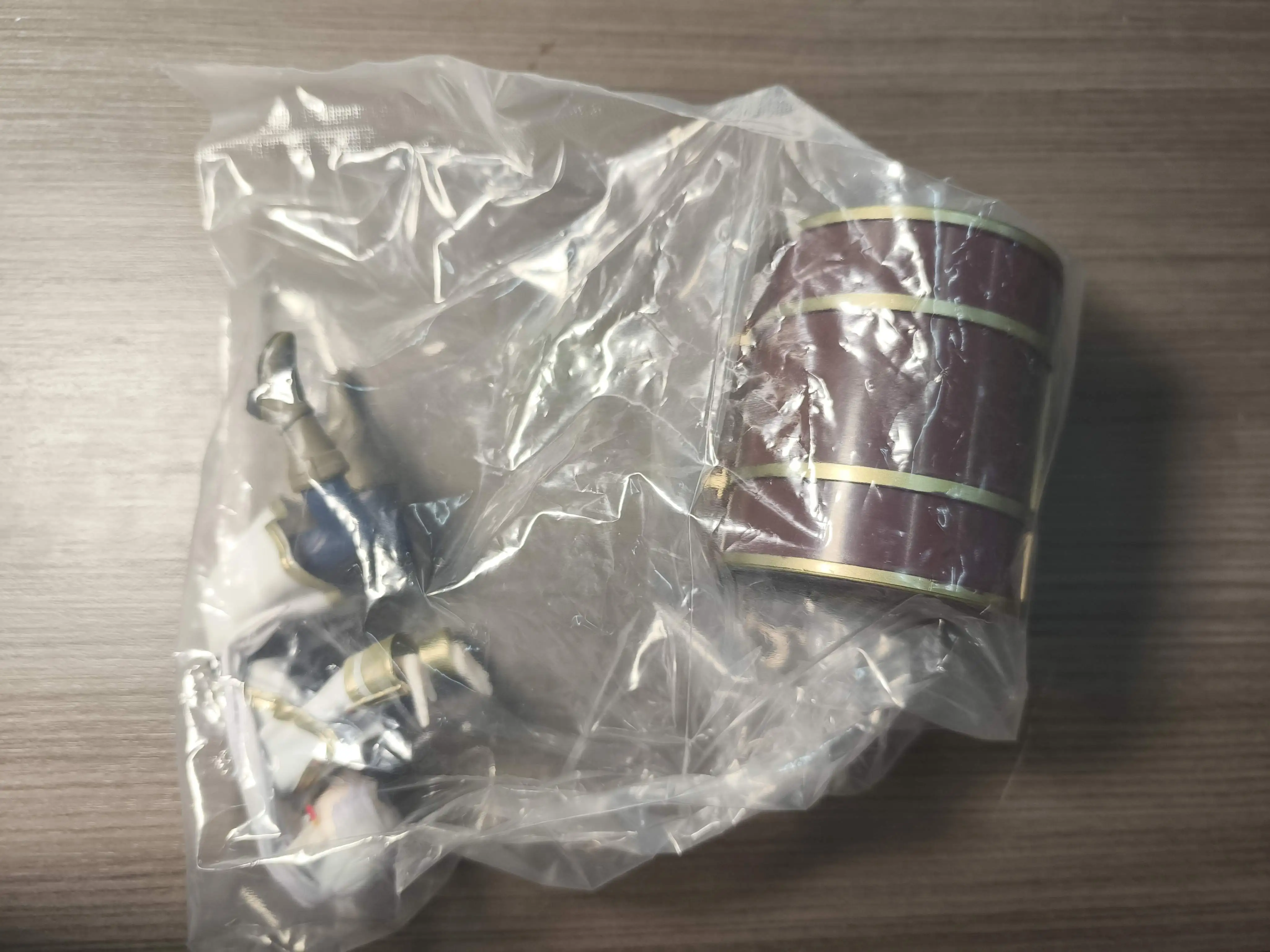 Frieren Beyond Journey's End Frieren Treasure Box Monster Anime Figure Toy Fern Noodle Stopper Action Figurine #3