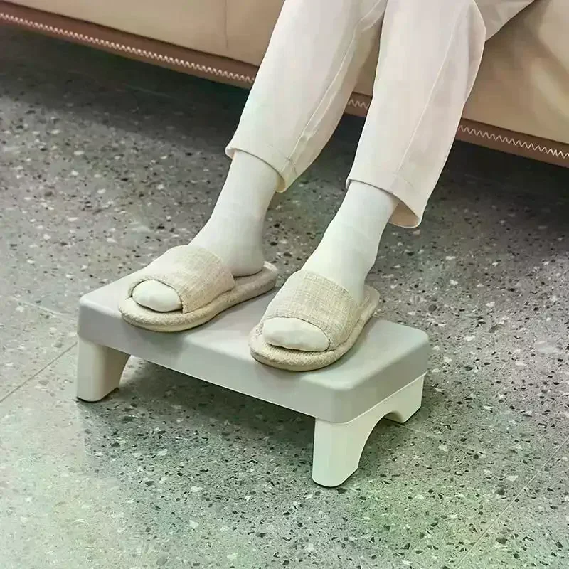 Footrest Ergonomic PP For Offi - Footrest Under Desk ulasan dan harga