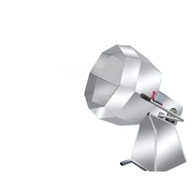 Stainless Steel Octagonal Mixer Commercial Multifunctional Mixer