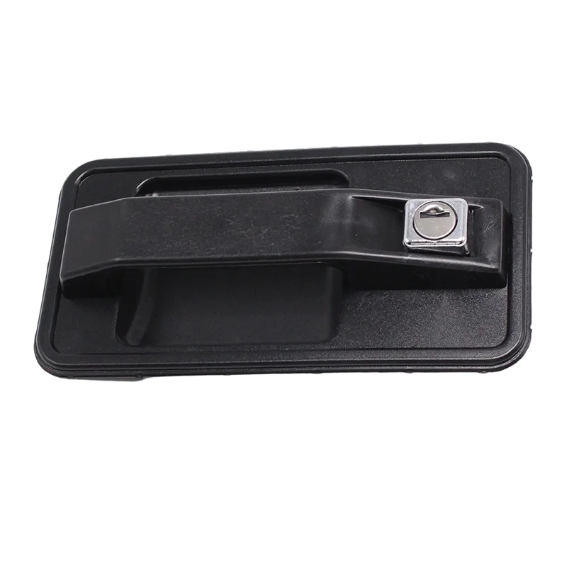 【Prix Goutte! !】 TAL454212 poignée de porte extérieure avant arrière droite avec serrure et clés pour Fiat Ducato citroën C25 J5 Han extérieur