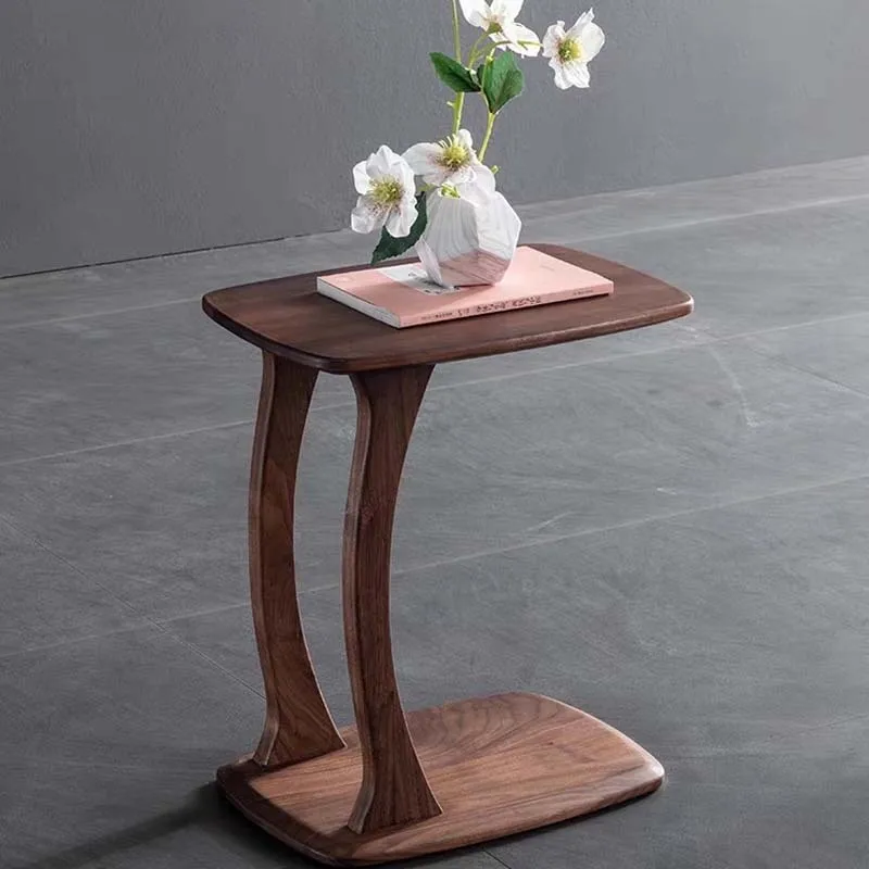 Customizable Modern Simple Black Walnut Edge