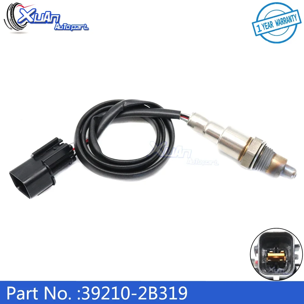 

XUAN Air Fuel Ratio Lambda O2 Датчик кислорода 39210-2B319 для Hyundai Accent Creta Elantra Avante VENUE HB KIA FORTE RIO CEED