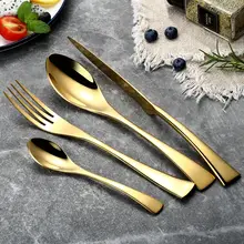 24-Piece Stainless Steel Cutlery Set #2